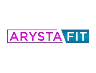 ARYSTA FIT logo design by Artomoro