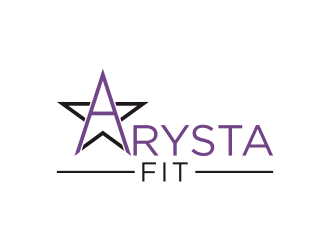 ARYSTA FIT logo design by ora_creative