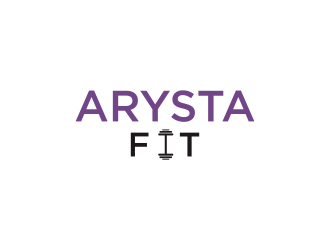 ARYSTA FIT logo design by ora_creative