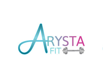 ARYSTA FIT logo design by Saraswati