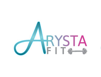 ARYSTA FIT logo design by Saraswati