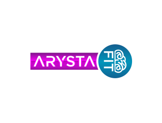 ARYSTA FIT logo design by Artomoro