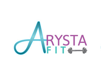 ARYSTA FIT logo design by Saraswati