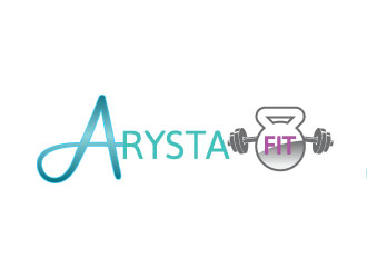 ARYSTA FIT logo design by Saraswati