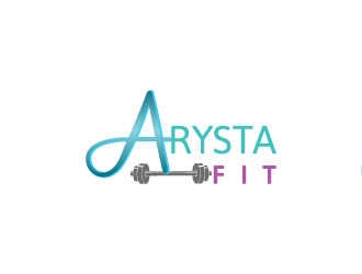 ARYSTA FIT logo design by Saraswati