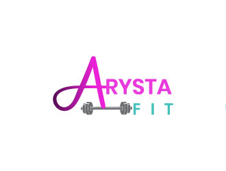 ARYSTA FIT logo design by Saraswati