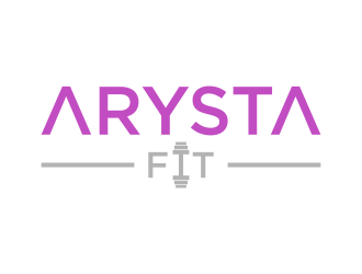 ARYSTA FIT logo design by vostre