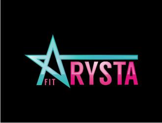 ARYSTA FIT logo design by aflah