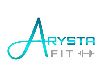 ARYSTA FIT logo design by Saraswati
