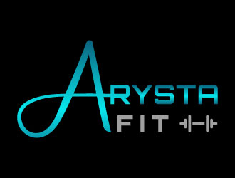 ARYSTA FIT logo design by Saraswati