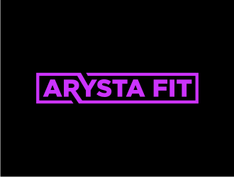 ARYSTA FIT logo design by GemahRipah