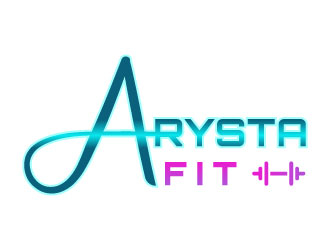 ARYSTA FIT logo design by Saraswati