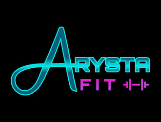 ARYSTA FIT logo design by Saraswati
