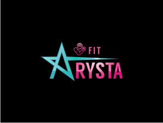 ARYSTA FIT logo design by aflah