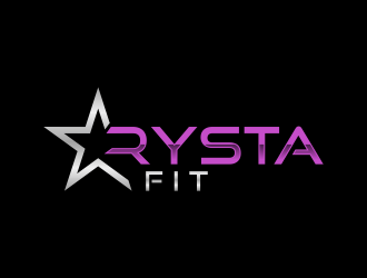 ARYSTA FIT logo design by GassPoll