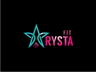 ARYSTA FIT logo design by aflah