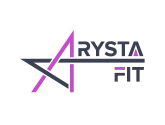 ARYSTA FIT logo design by czars