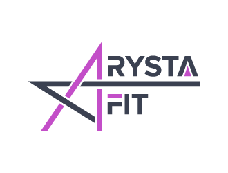 ARYSTA FIT logo design by czars