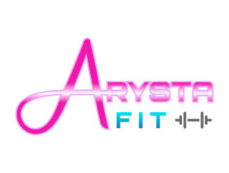 ARYSTA FIT logo design by Saraswati