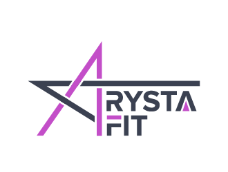 ARYSTA FIT logo design by czars