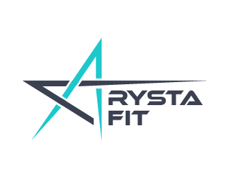 ARYSTA FIT logo design by czars