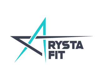 ARYSTA FIT logo design by czars