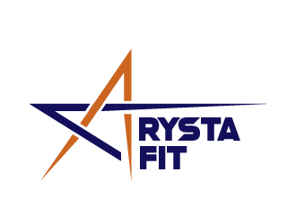 ARYSTA FIT logo design by czars