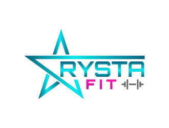 ARYSTA FIT logo design by Saraswati