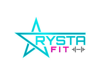 ARYSTA FIT logo design by Saraswati