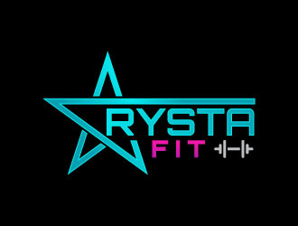 ARYSTA FIT logo design by Saraswati