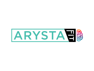 ARYSTA FIT logo design by Artomoro