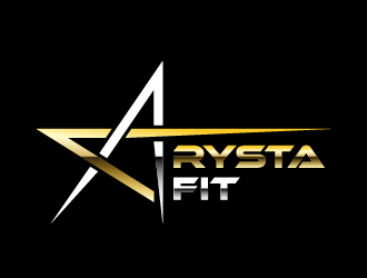 ARYSTA FIT logo design by czars