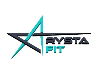 ARYSTA FIT logo design by czars