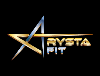 ARYSTA FIT logo design by czars