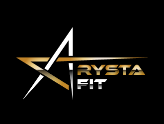 ARYSTA FIT logo design by czars
