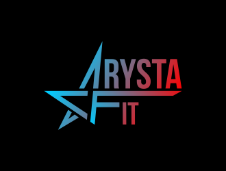 ARYSTA FIT logo design by Republik