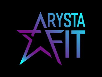 ARYSTA FIT logo design by keylogo