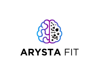 ARYSTA FIT logo design by arturo_