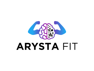 ARYSTA FIT logo design by arturo_