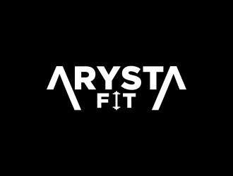 ARYSTA FIT logo design by arturo_