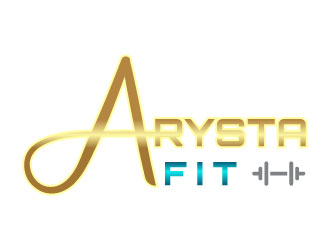 ARYSTA FIT logo design by Saraswati