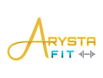 ARYSTA FIT logo design by Saraswati