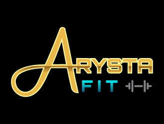 ARYSTA FIT logo design by Saraswati