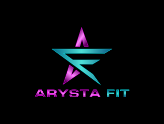 ARYSTA FIT logo design by FirmanGibran