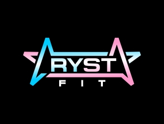 ARYSTA FIT logo design by onetm