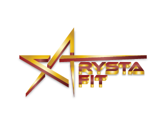 ARYSTA FIT logo design by czars