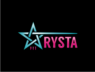 ARYSTA FIT logo design by aflah