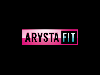 ARYSTA FIT logo design by aflah