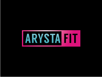 ARYSTA FIT logo design by aflah