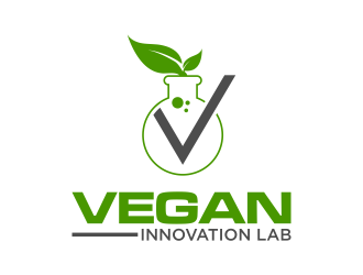 Vegan Innovation Lab logo design by Purwoko21